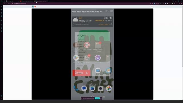 Android 11 Crazy Error Full