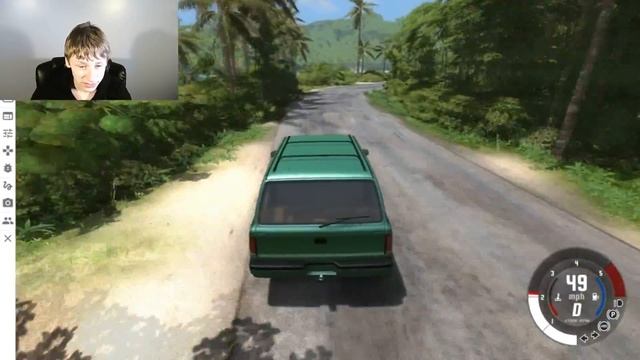 BeamNG.Drive 0.4.0.1 | STORY MODE?