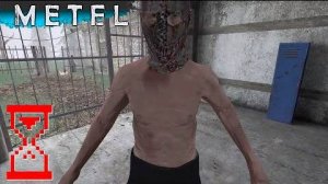 (ТОПСИ)Вышла Третья глава Метели // Metel Horror Escape