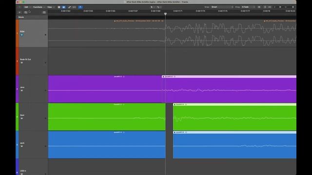 Logic Pro "Lock SMPTE Position" bug still present in 10.7.5 смотреть онлайн