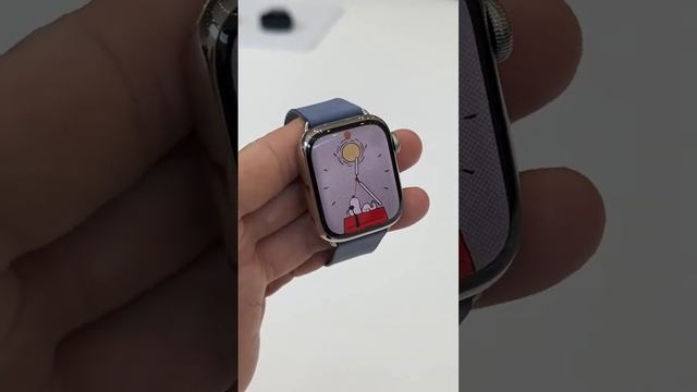 Apple Watch Series 9 Hands-On смотреть онлайн
