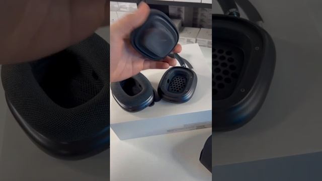 Небольшой обзор на AirPods max смотреть онлайн