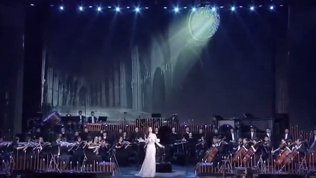 Jane Zhang - The Diva Dance (The 5th Element)