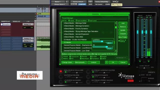 Pro Tools Production Tips - (Mixing and Mastering) смотреть онлайн