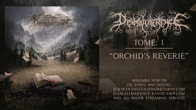 DISMALIMERENCE - TOME: 1 (FULL ALBUM STREAM) смотреть онлайн