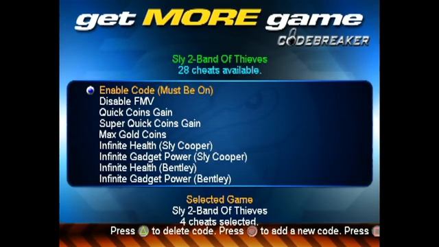 Sly 2 | Hack/Mod | Thievius Raccoonus Mode смотреть онлайн