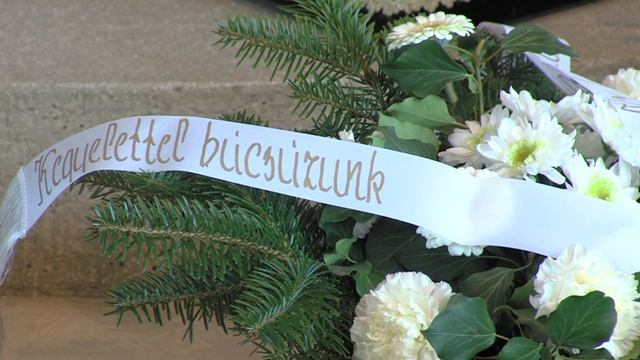 Kanizsa TV Híradó - Búcsú dr. Ördög Ferenctől смотреть онлайн