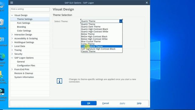 SAP GUI installation and Configuration on Windows and Mac Operating System. SAP BW Installation. смотреть онлайн