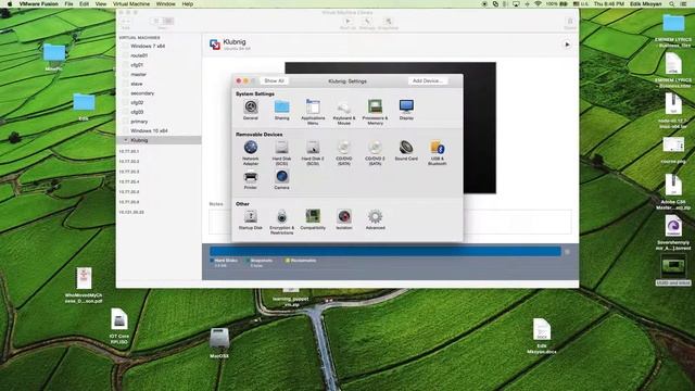 Adding a disk storage to vmware virtual machine in vmware fusion смотреть онлайн