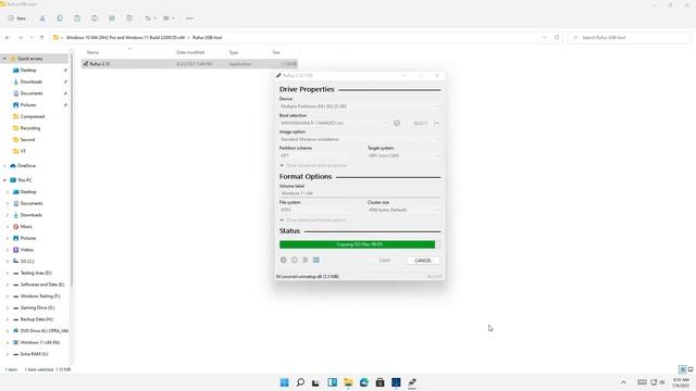 This PC can't run Windows 11 fix | Install Windows 11 without TPM 2.0 and Secure Boot смотреть онлайн