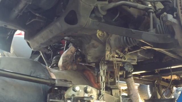 Cadillac Escalade Rear Main Seal Replacement (Part 3) - Oil Pan Gasket смотреть онлайн