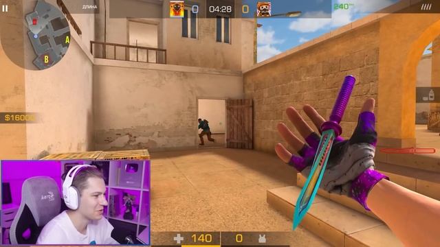 УГАДАЙ СКИН и ПОЛУЧИ ЕГО! ft. Холдик, Капитонов, Ивантез (Standoff 2) смотреть онлайн