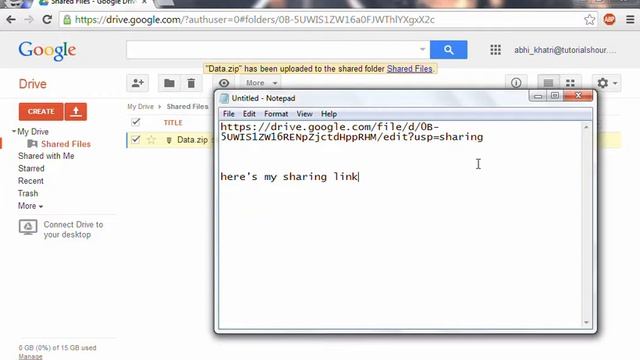 How To Host Files On Google Drive смотреть онлайн