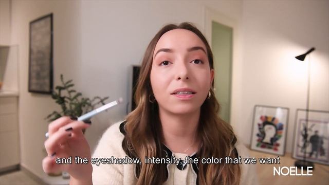 NOELLE RED KISS MAKE UP TUTORIAL смотреть онлайн