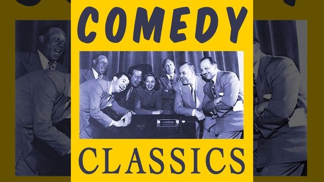 The Edgar Bergen & Charlie McCarthy Show (5/23/43) смотреть онлайн