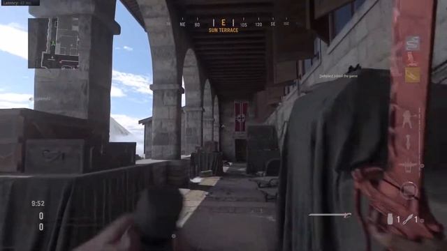 Call of Duty Vanguard Xbox Series X: Titan Piercer Fury Kill смотреть онлайн