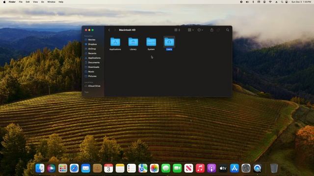 How To Find & Open The User Folder In macOS | A Quick & Easy Guide смотреть онлайн