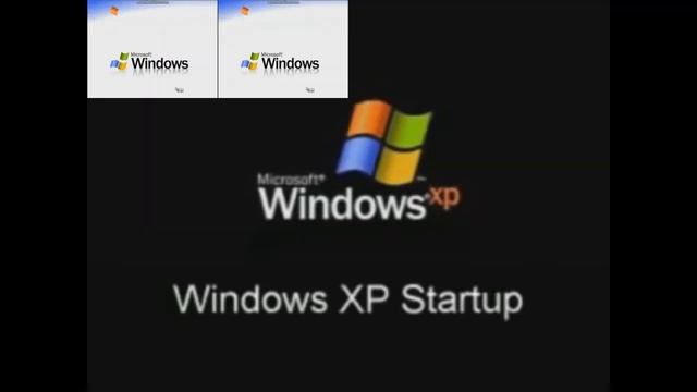 (Unfinished) Windows XP Sparta No BGM Remix смотреть онлайн