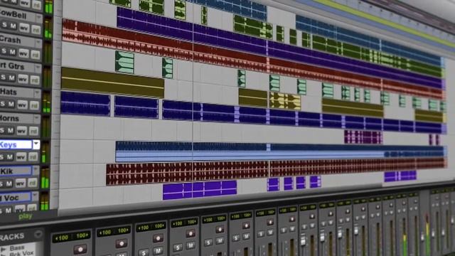 CEV Montréal: AVID ProTools MBox смотреть онлайн