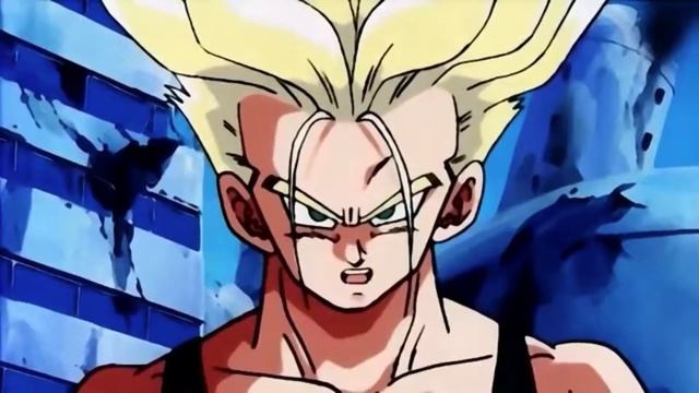 [Fandub] Dragonball Z: Trunks kills android 18 смотреть онлайн