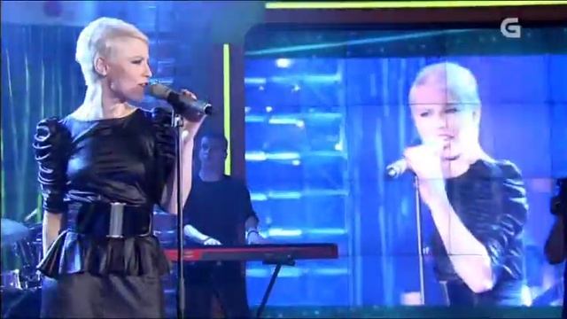 Soraya Arnelas - Stick Shift [En Bamboleo - TVG] смотреть онлайн