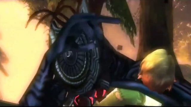 Tg Female Link - Zelda Twilight Princess смотреть онлайн