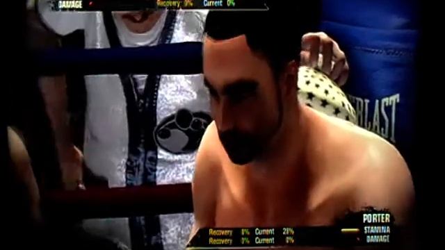 Fight Night Champion Дэнни Гарсия - Шон Портер (Danny Garcia - Shawn Porter) смотреть онлайн