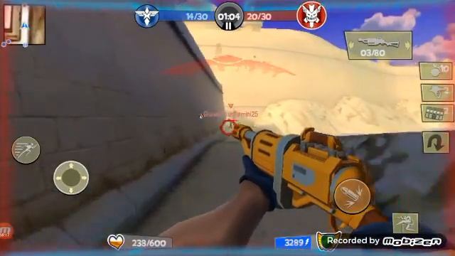Blitz Brigade: WHIRLWIND VS ENGELHANDLER смотреть онлайн
