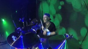 Стас Пьеха - Я лист - Максимилиан Максоцкий (барабаны)