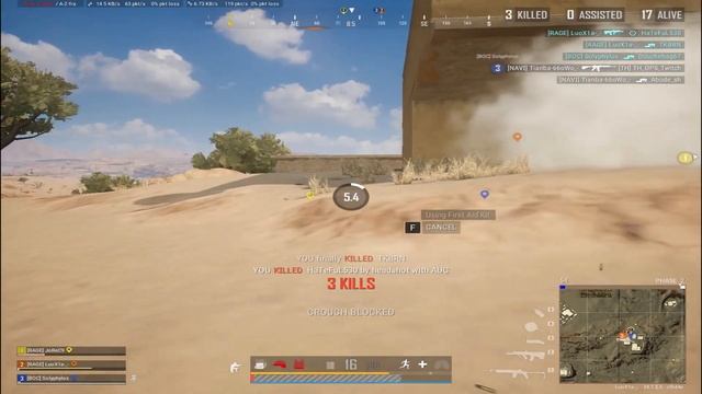 1440x1080 PUBG HIGHLIGHTS #77 | PUBG Montage | 좁은 해상도