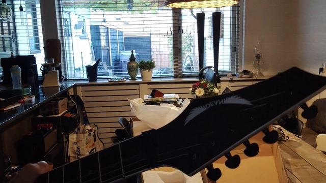 Unboxing Dean Exile X Floyd BKS смотреть онлайн