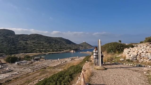 ЧТО ВЫТВОРЯЕТ АМЕРИКА В ТУРЦИИ. Книдос - САМЫЙ МАСШТАБНЫЙ ДРЕВНИЙ ГОРОД. Турция после пожара УЖАС. смотреть онлайн