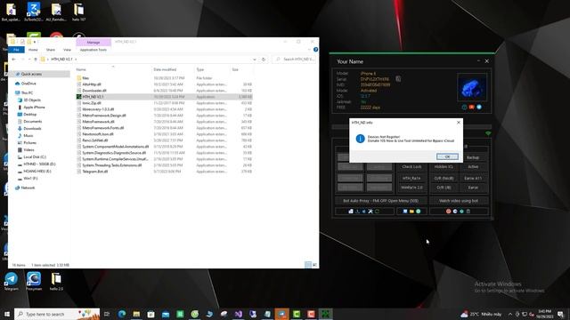 HTH_ND V 2.1 смотреть онлайн