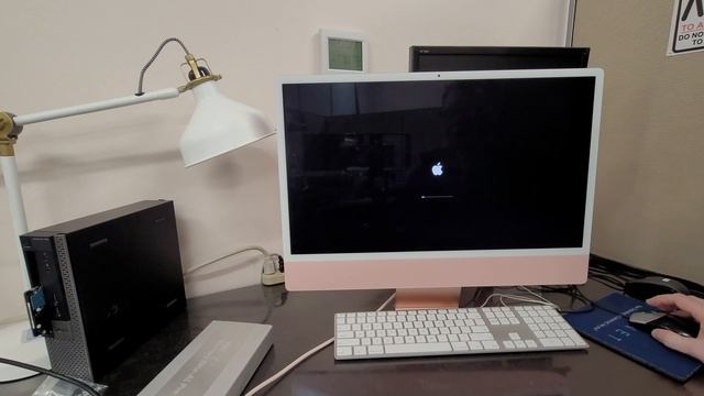 New M1 iMac completely messed up after data was migrated from Intel iMac. How to fix the situation. смотреть онлайн