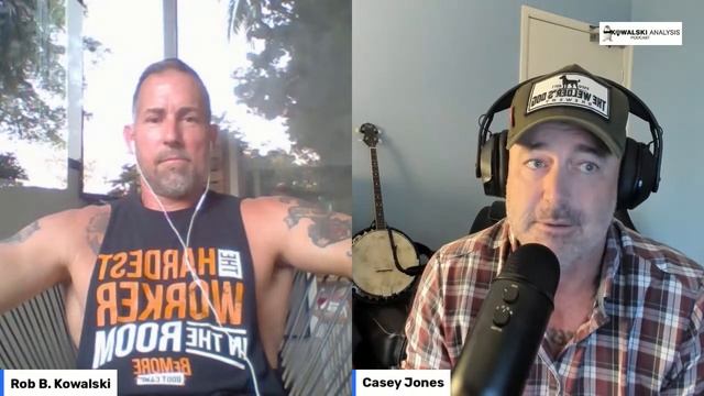 Ep 103 Love Multiplied: Delving Into Casey Jones Unconventional Life with Six Wives смотреть онлайн