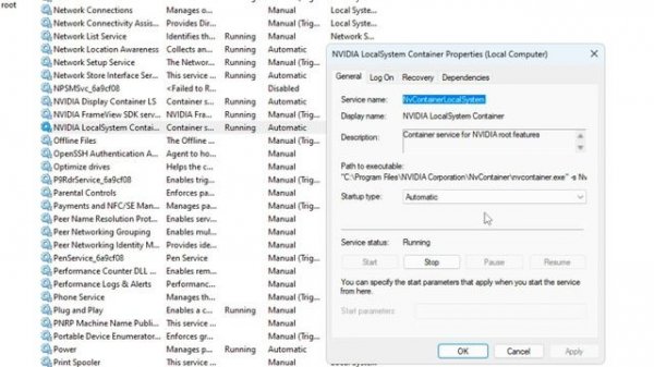 Fix NVIDIA Geforce Experience ERROR CODE : 0x0003 in Windows 11/10 2024