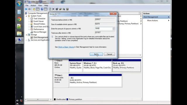 HOW TO PROPERLY PARTITION YOUR HARD DISC DRIVE OR HDD смотреть онлайн