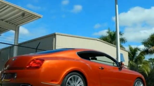 2009 Bentley Continental GT Speed for sale in Naples, FL смотреть онлайн