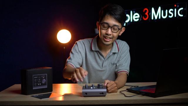 Rekomendasi Soundcard audio interface 2 Channel 1 Instrument + 1 Microphone Range harga 2 - 3 Jtan смотреть онлайн