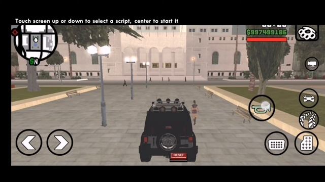 4x4 Jeep Rubicon Wrangler (Solo dff) || GTA San Andreas Android смотреть онлайн