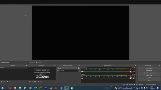 Youtube ta Sürekli Canlı Yayın Yapma. Videoları Tekrar Tekrar Oynatma. OBS ile Youtube Canlı Yayını смотреть онлайн