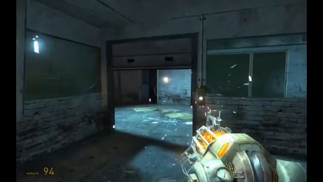 Half-Life 2: Episode Two Part 15 - I'M NOT AN ELECTRICIAN! смотреть онлайн