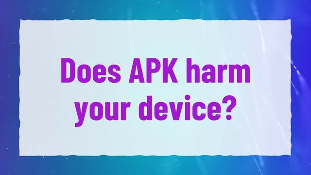 What is config APK? смотреть онлайн