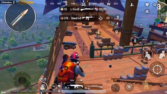 "Introducing PUBG Mobile Latest Mod: Battlegrounds with Flying Carpets!" смотреть онлайн