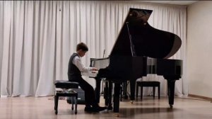 Р. Глиэр. «Эскиз» соч. 47 № 15 D-dur
#МыВместе