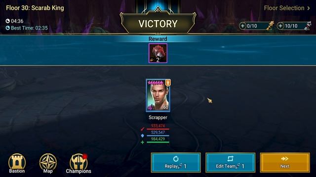 A Day in the Life of Scrapper I Raid Shadow Legends смотреть онлайн