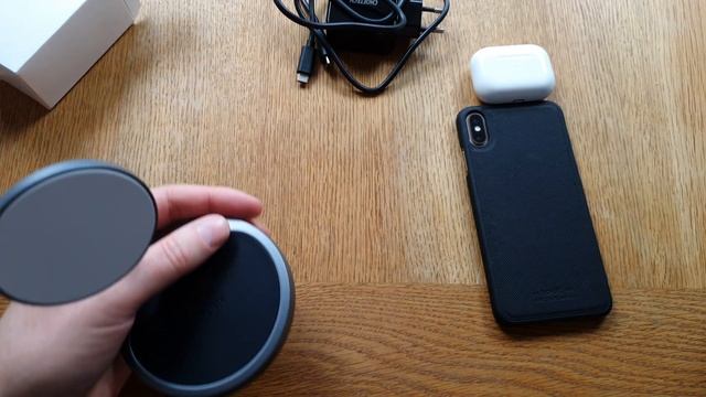2-in-1 Magnetic Wireless MagSafe Charger from CHOETECH - unboxing and test! смотреть онлайн