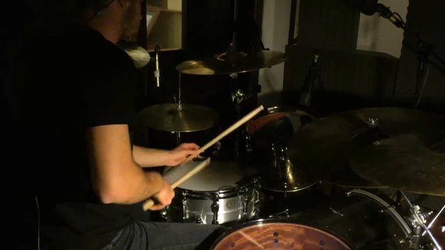 Fuzzy Connection Drums in Studio смотреть онлайн