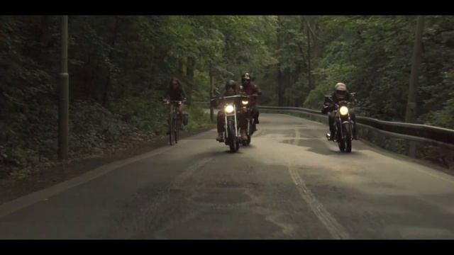 GoBikers: První česká motorkářská aplikace смотреть онлайн