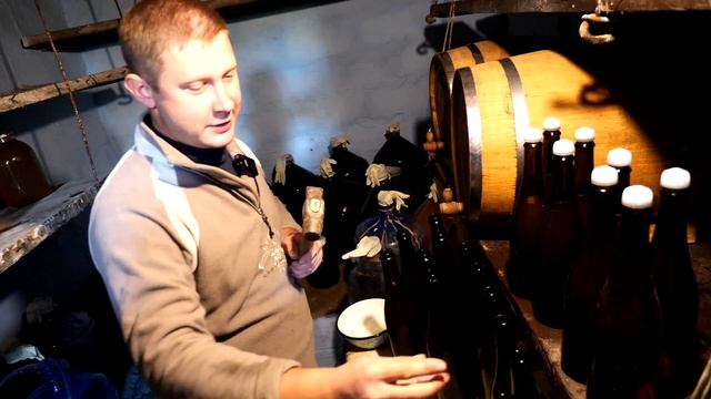 ШАМПАНСКОЕ в домашних условиях | Проверенный рецепт | Часть 1 смотреть онлайн